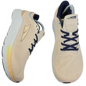 Altra Rivera 3 Sand Womens 10 Running Shoes Foot Sneakers